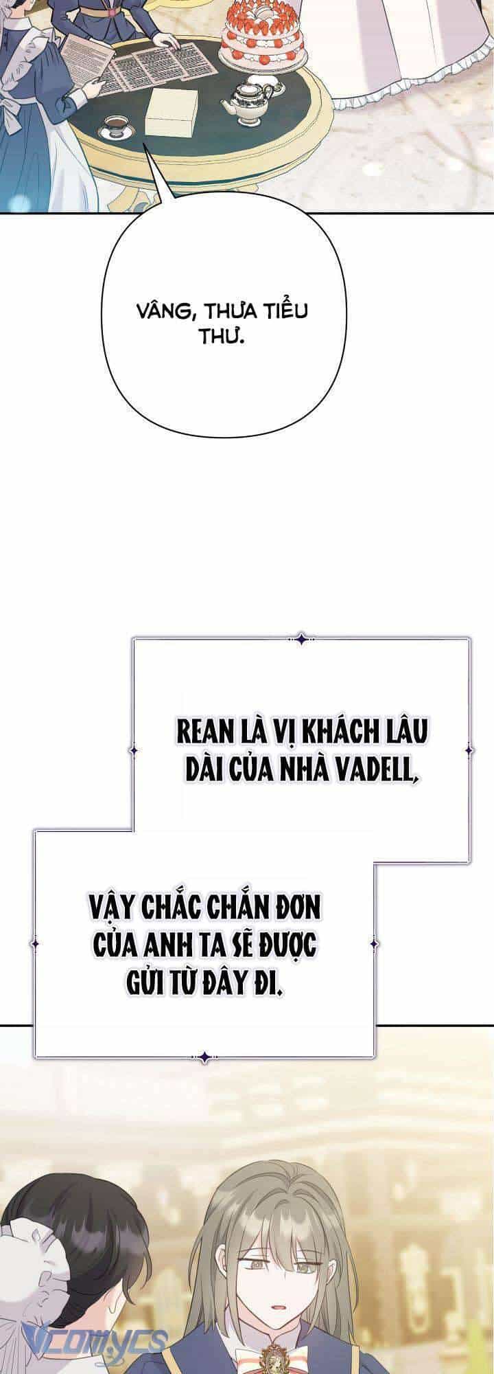 Tuy Là Hoàng Hậu, Nhưng Tôi Muốn Né Hoàng Đế - Chương 19 - ảnh 18
