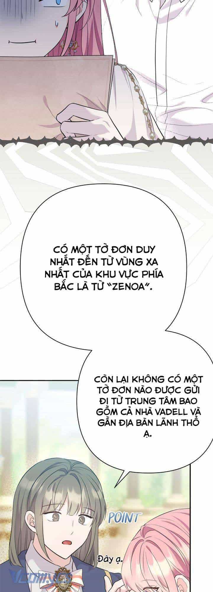 Tuy Là Hoàng Hậu, Nhưng Tôi Muốn Né Hoàng Đế - Chương 19 - ảnh 25