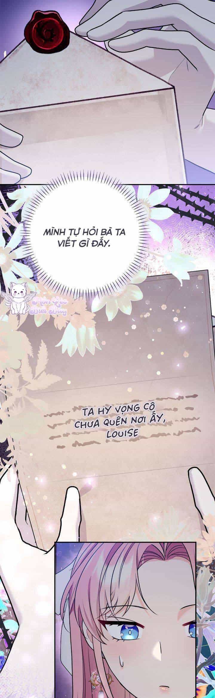 Tuy Là Hoàng Hậu, Nhưng Tôi Muốn Né Hoàng Đế - Chương 19 - ảnh 56