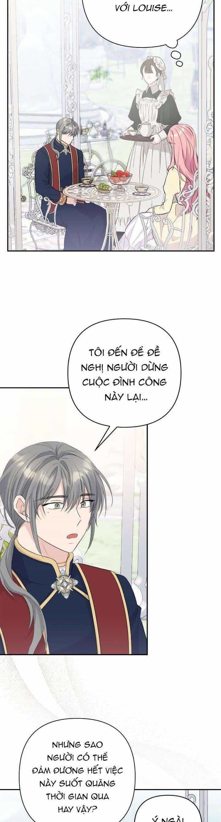 Tuy Là Hoàng Hậu, Nhưng Tôi Muốn Né Hoàng Đế - Chương 2 - ảnh 14
