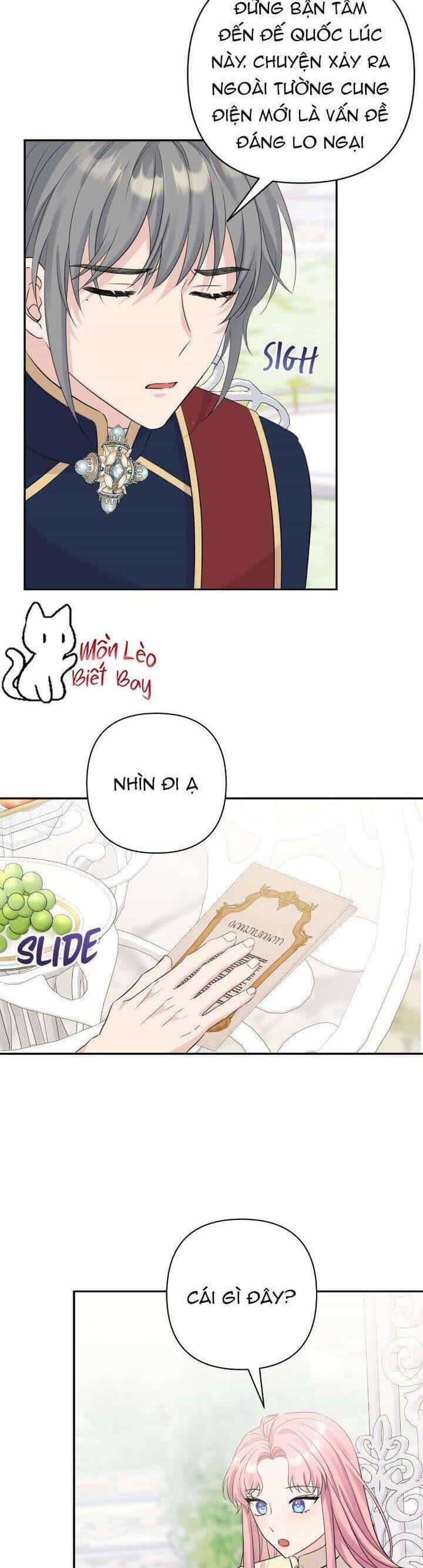Tuy Là Hoàng Hậu, Nhưng Tôi Muốn Né Hoàng Đế - Chương 2 - ảnh 17