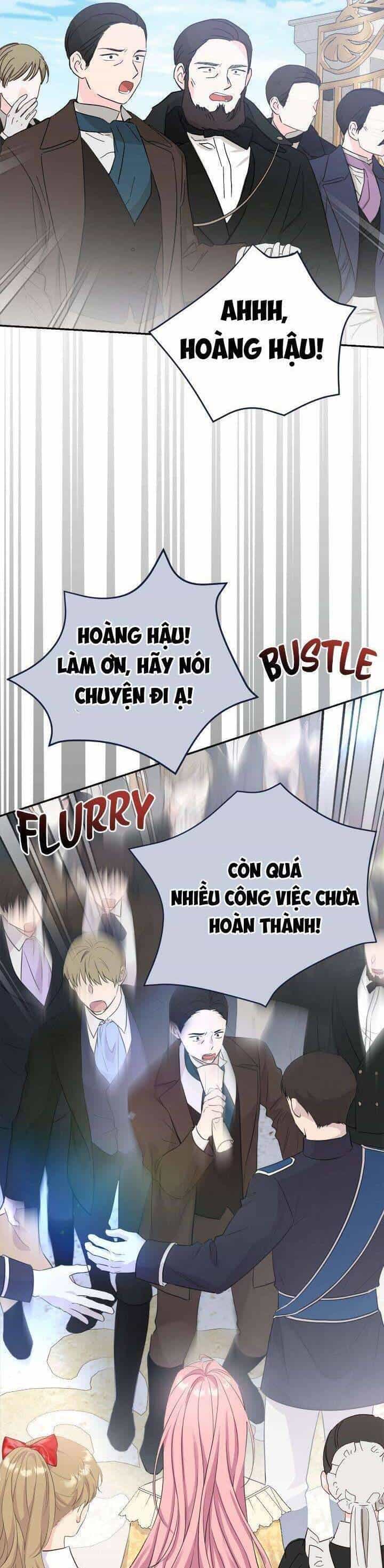 Tuy Là Hoàng Hậu, Nhưng Tôi Muốn Né Hoàng Đế - Chương 2 - ảnh 2