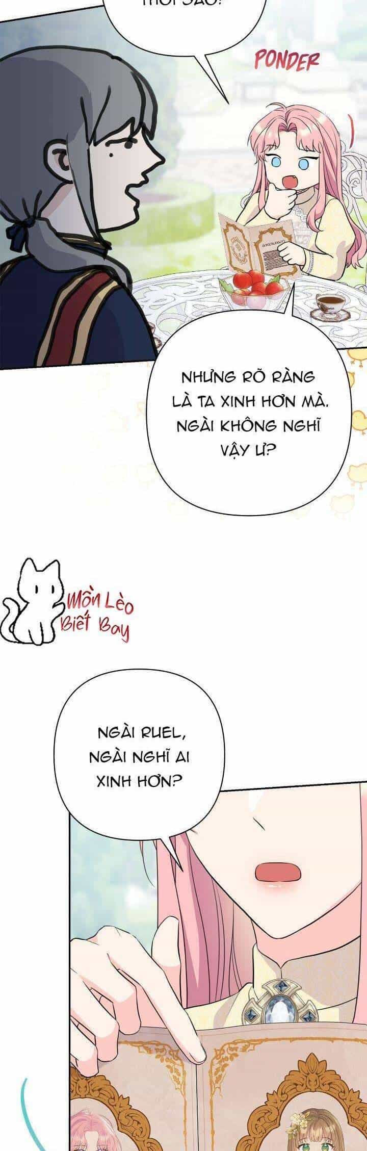 Tuy Là Hoàng Hậu, Nhưng Tôi Muốn Né Hoàng Đế - Chương 2 - ảnh 24