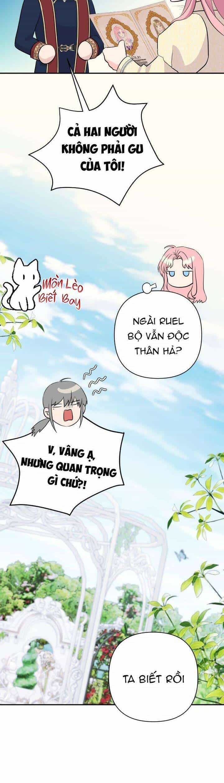 Tuy Là Hoàng Hậu, Nhưng Tôi Muốn Né Hoàng Đế - Chương 2 - ảnh 28