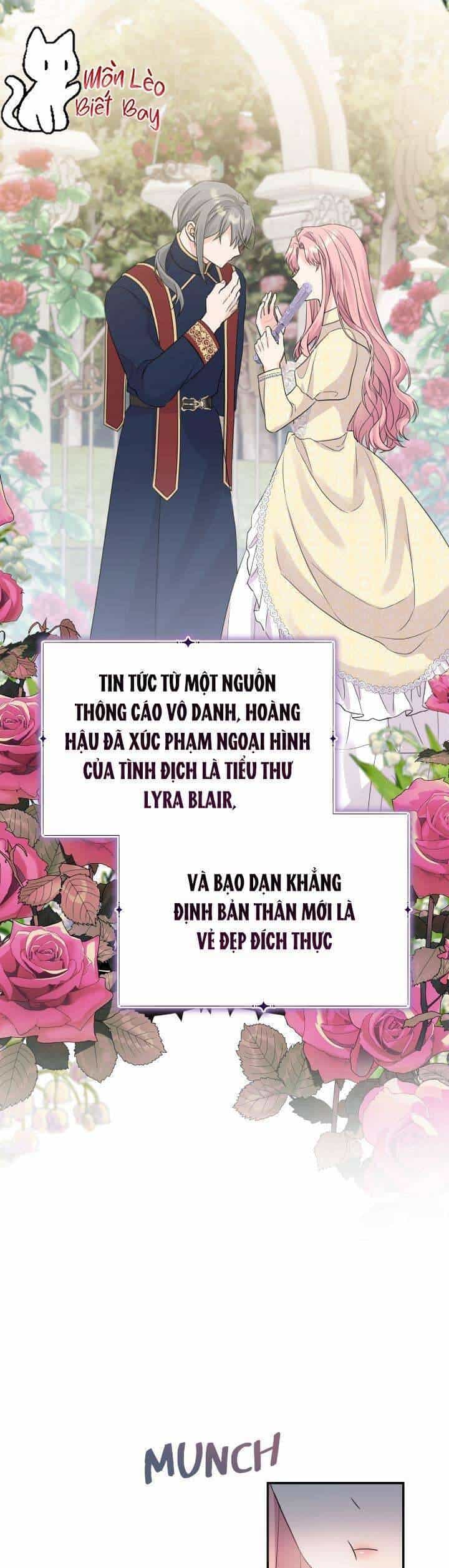 Tuy Là Hoàng Hậu, Nhưng Tôi Muốn Né Hoàng Đế - Chương 2 - ảnh 30