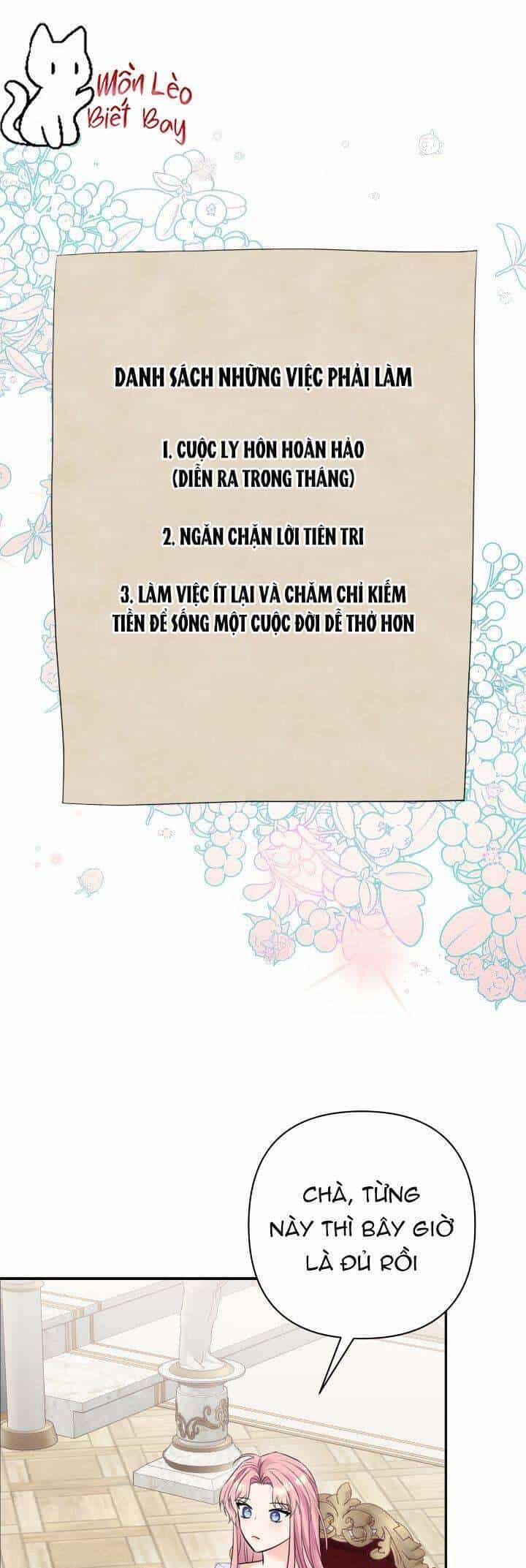 Tuy Là Hoàng Hậu, Nhưng Tôi Muốn Né Hoàng Đế - Chương 2 - ảnh 46