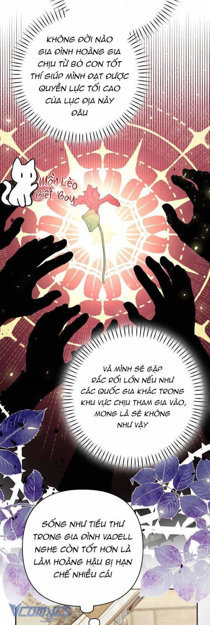 Tuy Là Hoàng Hậu, Nhưng Tôi Muốn Né Hoàng Đế - Chương 2 - ảnh 48
