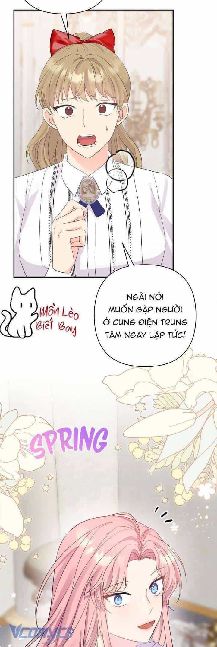 Tuy Là Hoàng Hậu, Nhưng Tôi Muốn Né Hoàng Đế - Chương 2 - ảnh 51