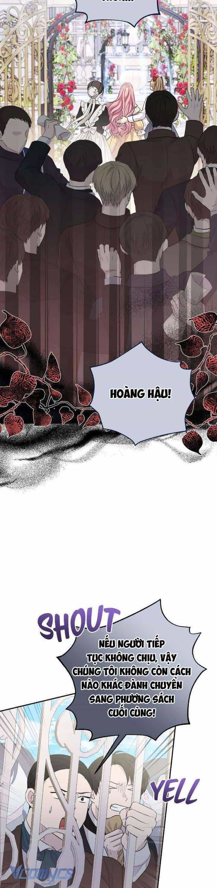Tuy Là Hoàng Hậu, Nhưng Tôi Muốn Né Hoàng Đế - Chương 2 - ảnh 9