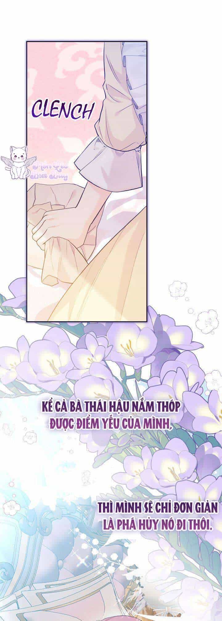Tuy Là Hoàng Hậu, Nhưng Tôi Muốn Né Hoàng Đế - Chương 20 - ảnh 13