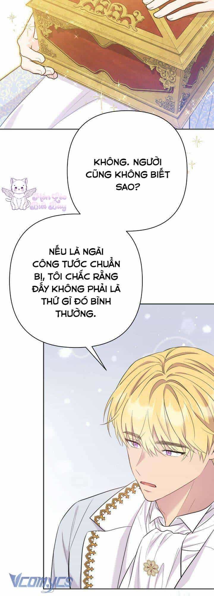 Tuy Là Hoàng Hậu, Nhưng Tôi Muốn Né Hoàng Đế - Chương 20 - ảnh 21