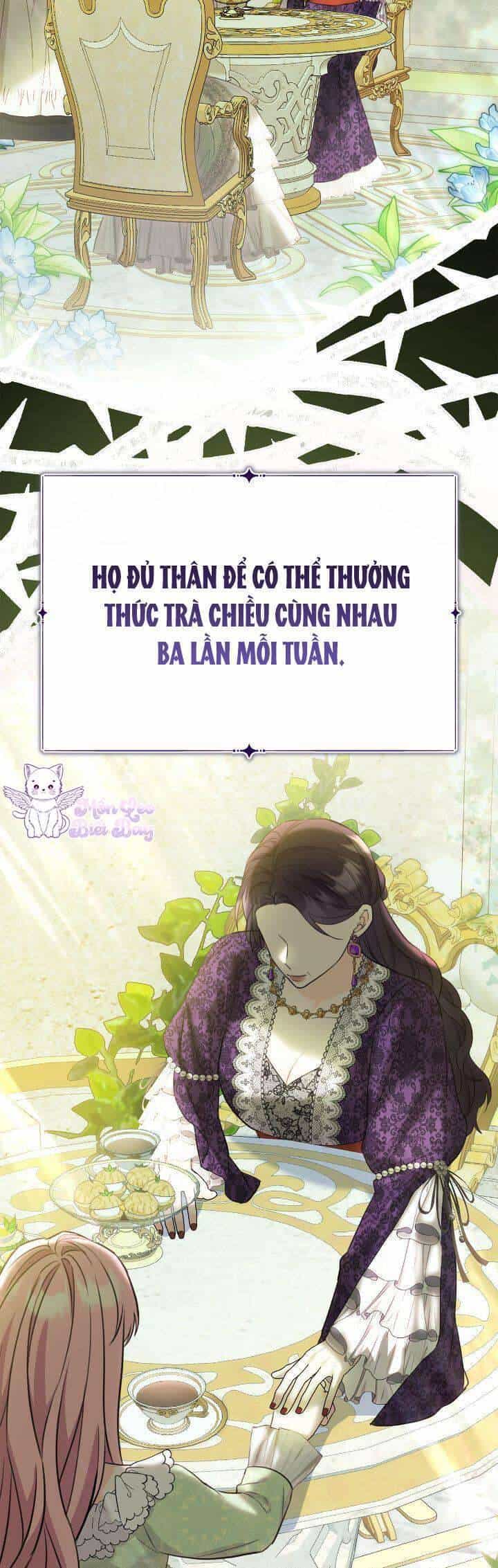 Tuy Là Hoàng Hậu, Nhưng Tôi Muốn Né Hoàng Đế - Chương 20 - ảnh 7