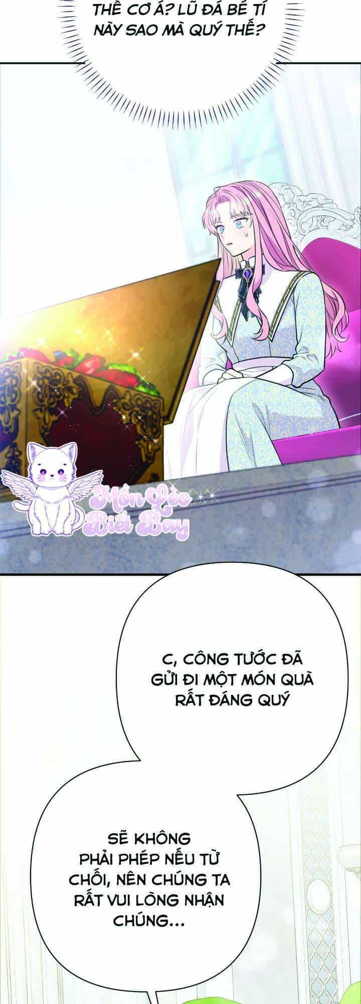 Tuy Là Hoàng Hậu, Nhưng Tôi Muốn Né Hoàng Đế - Chương 21 - ảnh 59