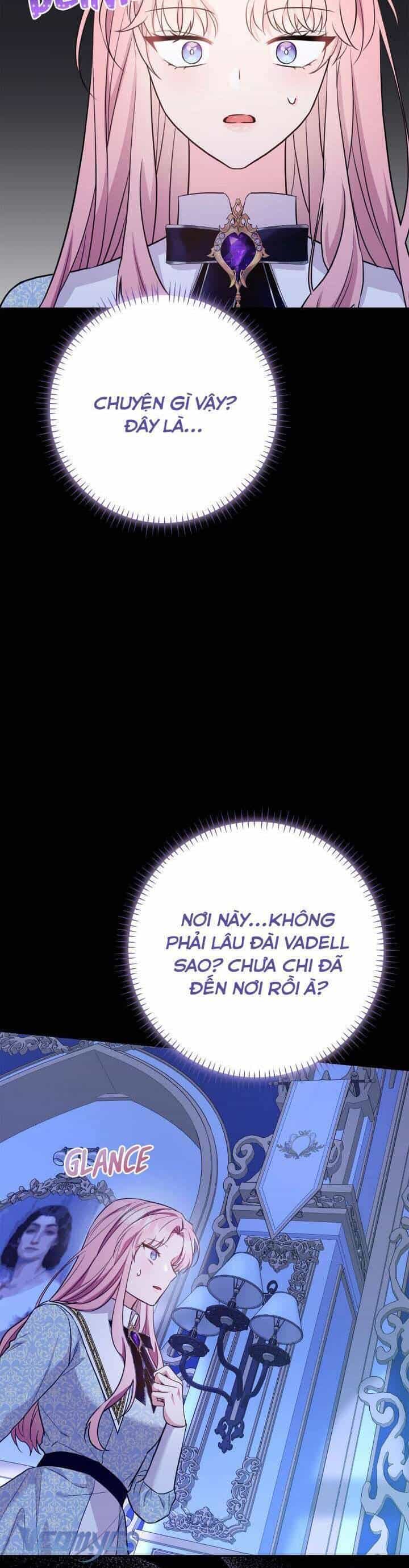 Tuy Là Hoàng Hậu, Nhưng Tôi Muốn Né Hoàng Đế - Chương 22 - ảnh 24