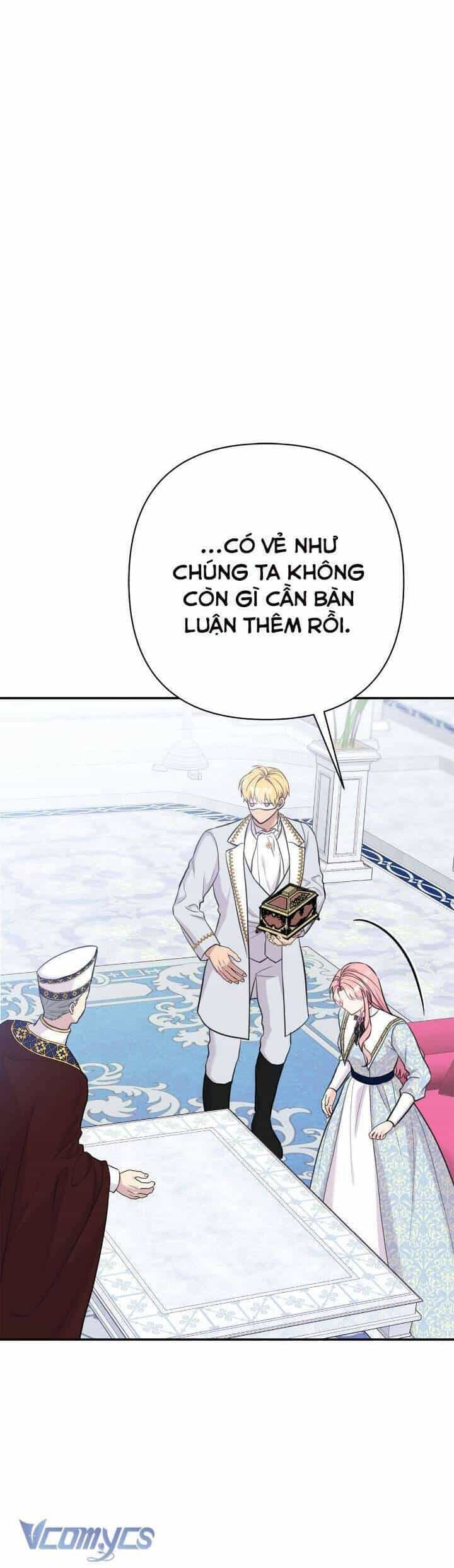 Tuy Là Hoàng Hậu, Nhưng Tôi Muốn Né Hoàng Đế - Chương 22 - ảnh 5