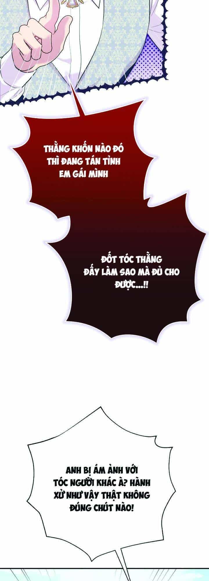 Tuy Là Hoàng Hậu, Nhưng Tôi Muốn Né Hoàng Đế - Chương 23 - ảnh 22