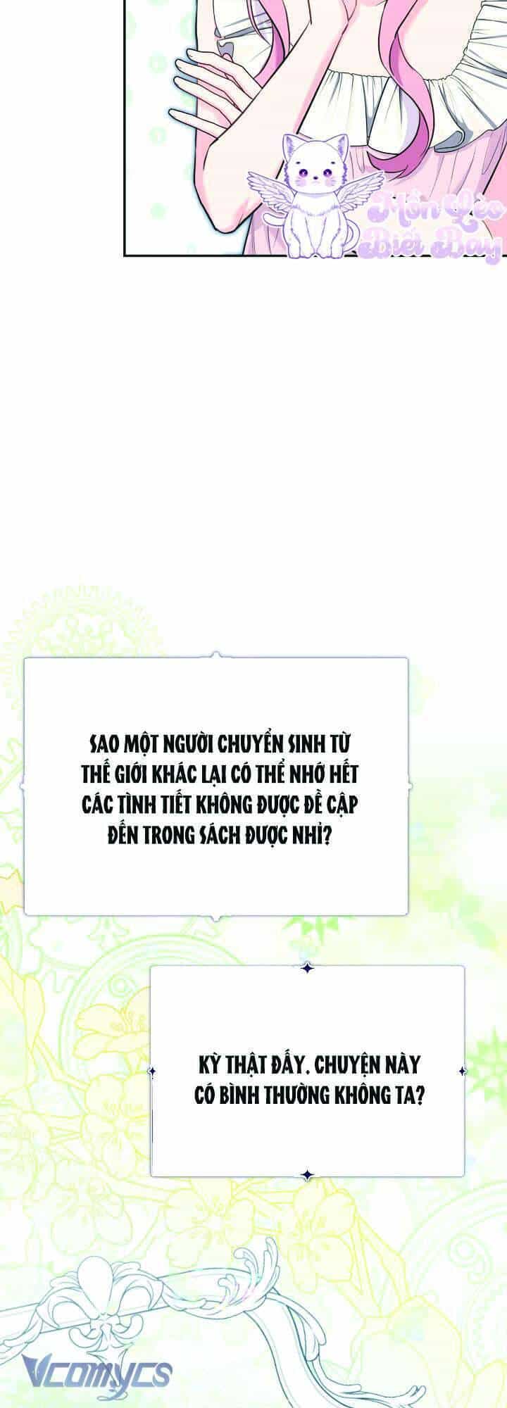 Tuy Là Hoàng Hậu, Nhưng Tôi Muốn Né Hoàng Đế - Chương 23 - ảnh 43