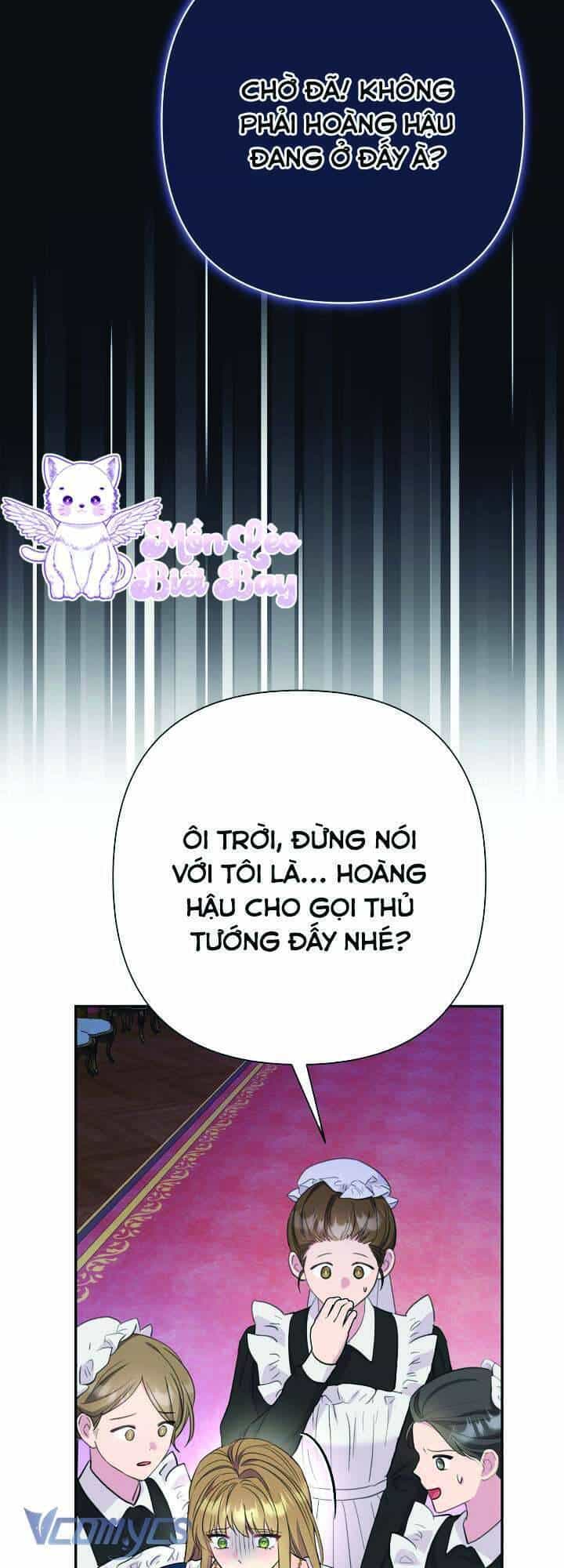 Tuy Là Hoàng Hậu, Nhưng Tôi Muốn Né Hoàng Đế - Chương 23 - ảnh 71