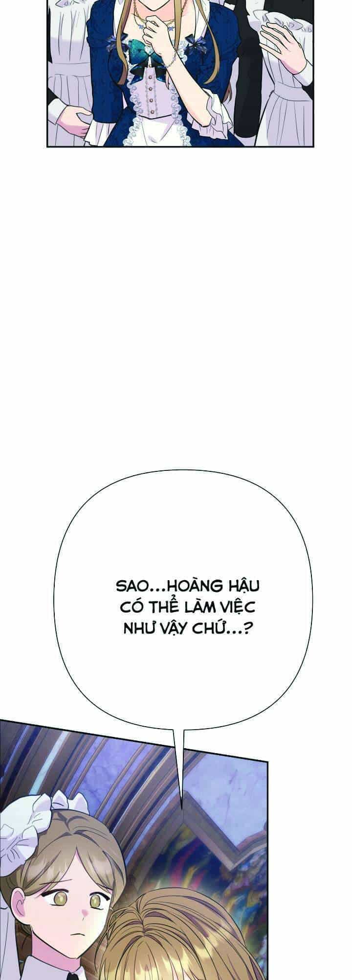 Tuy Là Hoàng Hậu, Nhưng Tôi Muốn Né Hoàng Đế - Chương 23 - ảnh 72