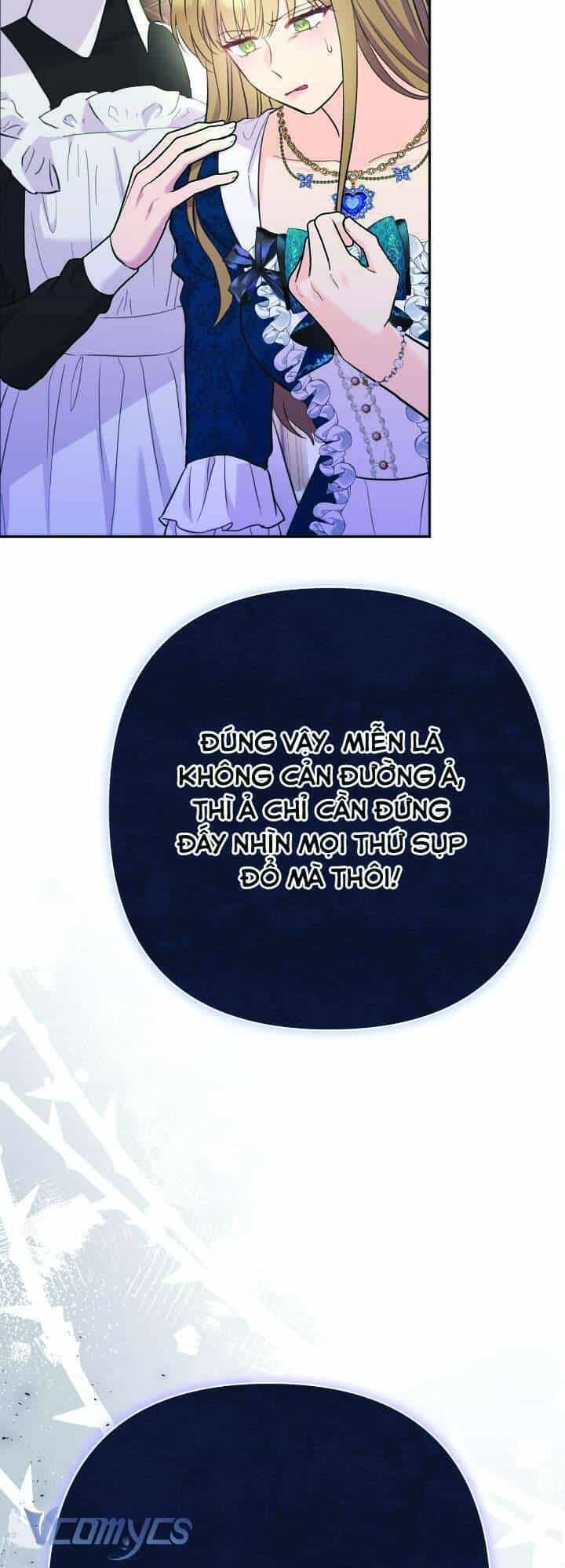Tuy Là Hoàng Hậu, Nhưng Tôi Muốn Né Hoàng Đế - Chương 23 - ảnh 73