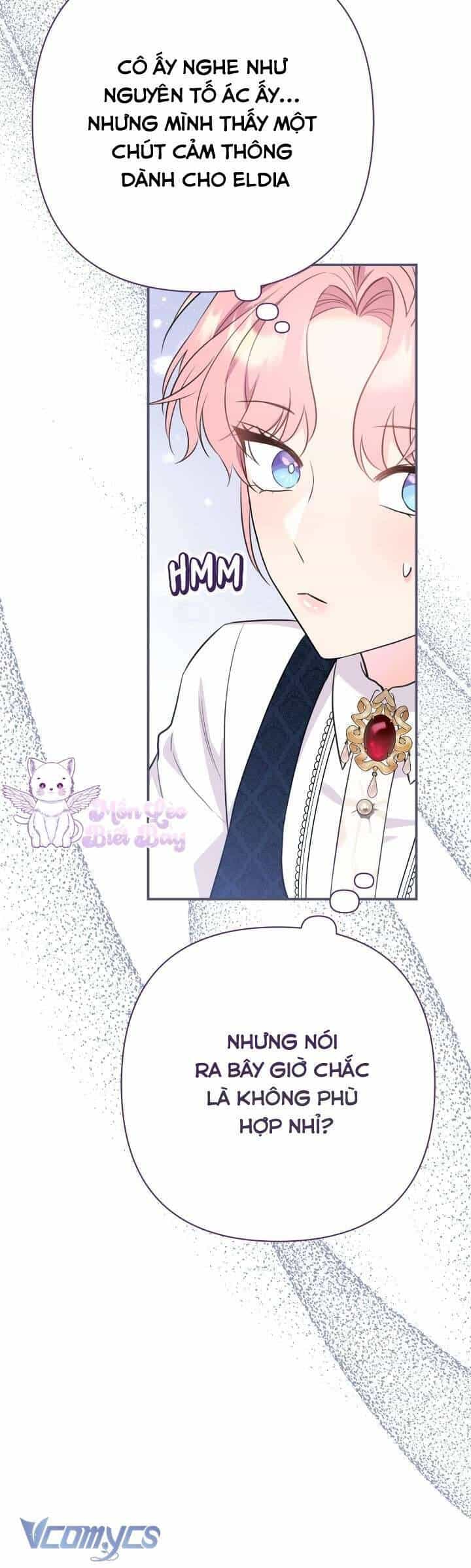 Tuy Là Hoàng Hậu, Nhưng Tôi Muốn Né Hoàng Đế - Chương 24 - ảnh 67