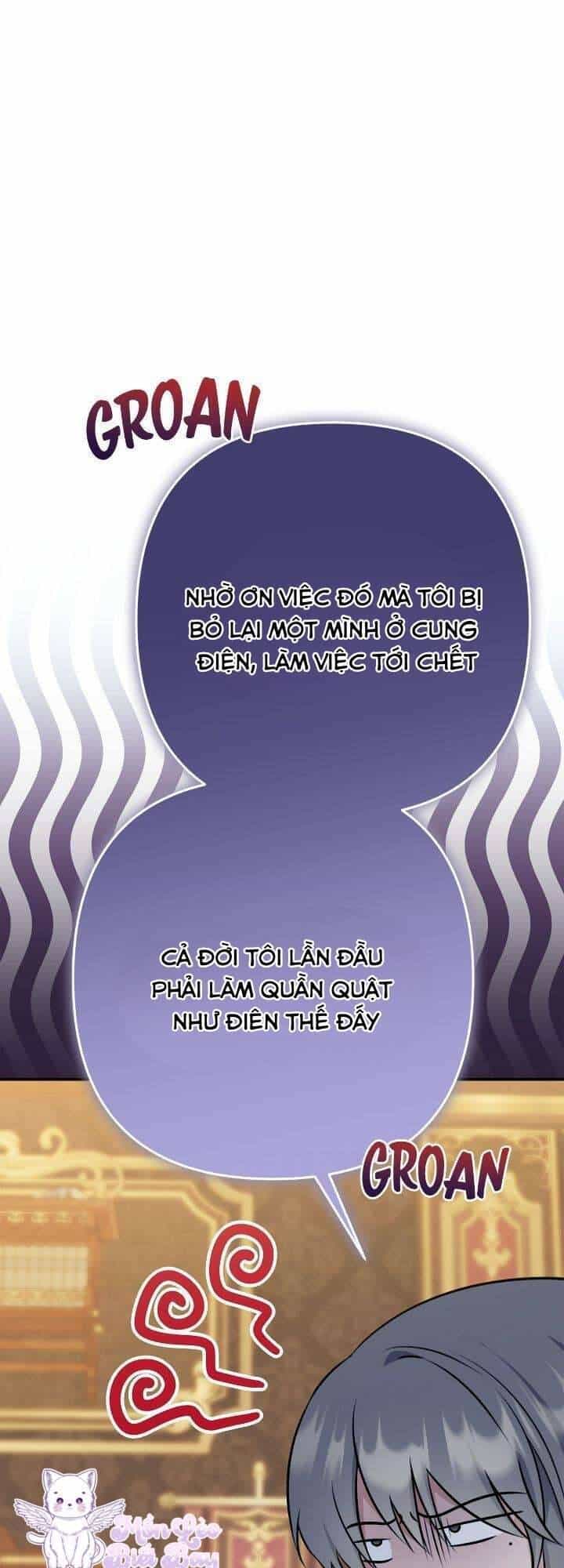 Tuy Là Hoàng Hậu, Nhưng Tôi Muốn Né Hoàng Đế - Chương 26 - ảnh 29
