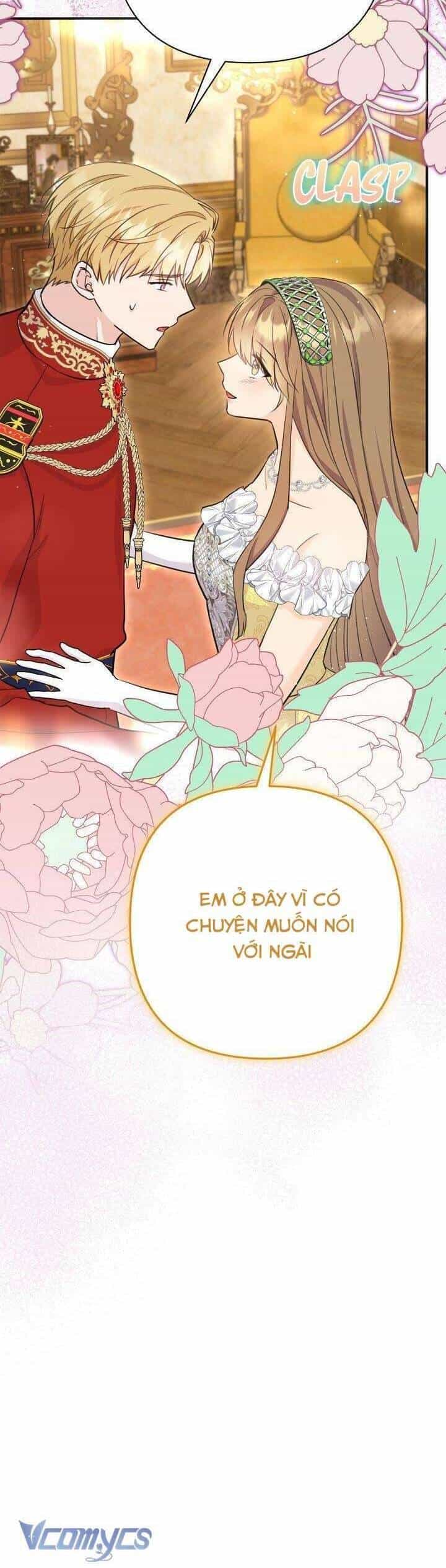 Tuy Là Hoàng Hậu, Nhưng Tôi Muốn Né Hoàng Đế - Chương 26 - ảnh 69