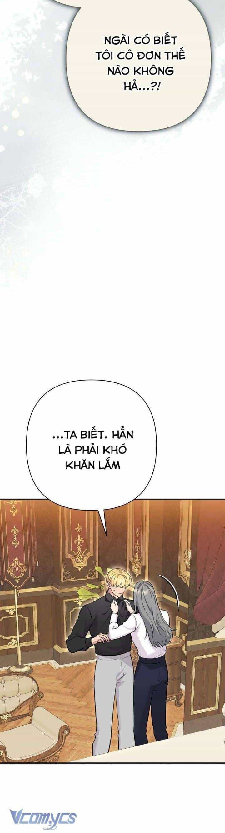 Tuy Là Hoàng Hậu, Nhưng Tôi Muốn Né Hoàng Đế - Chương 27 - ảnh 15