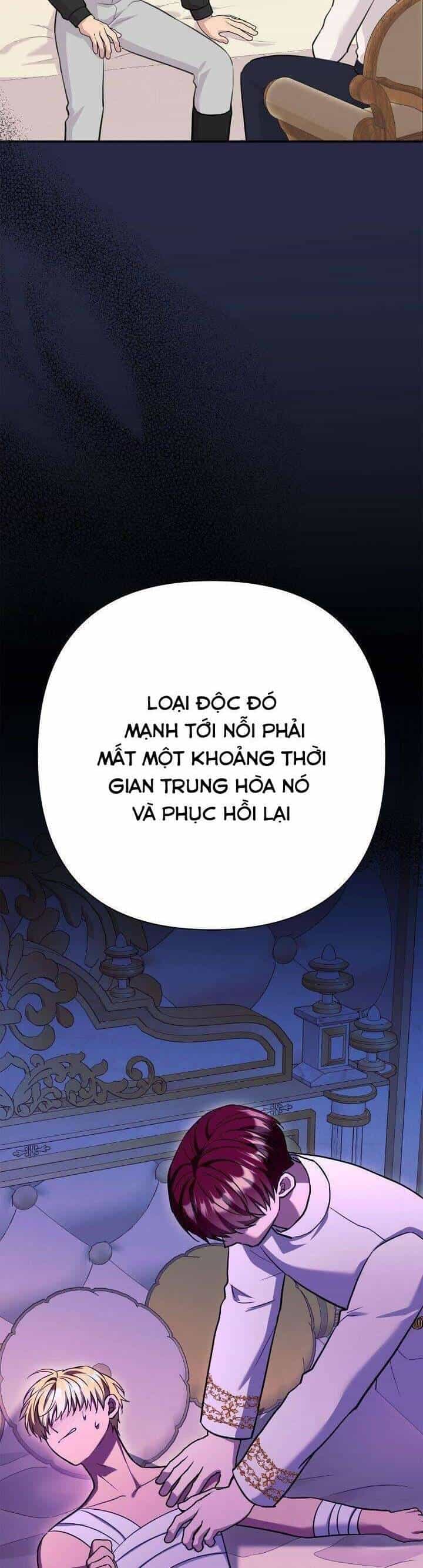 Tuy Là Hoàng Hậu, Nhưng Tôi Muốn Né Hoàng Đế - Chương 27 - ảnh 61