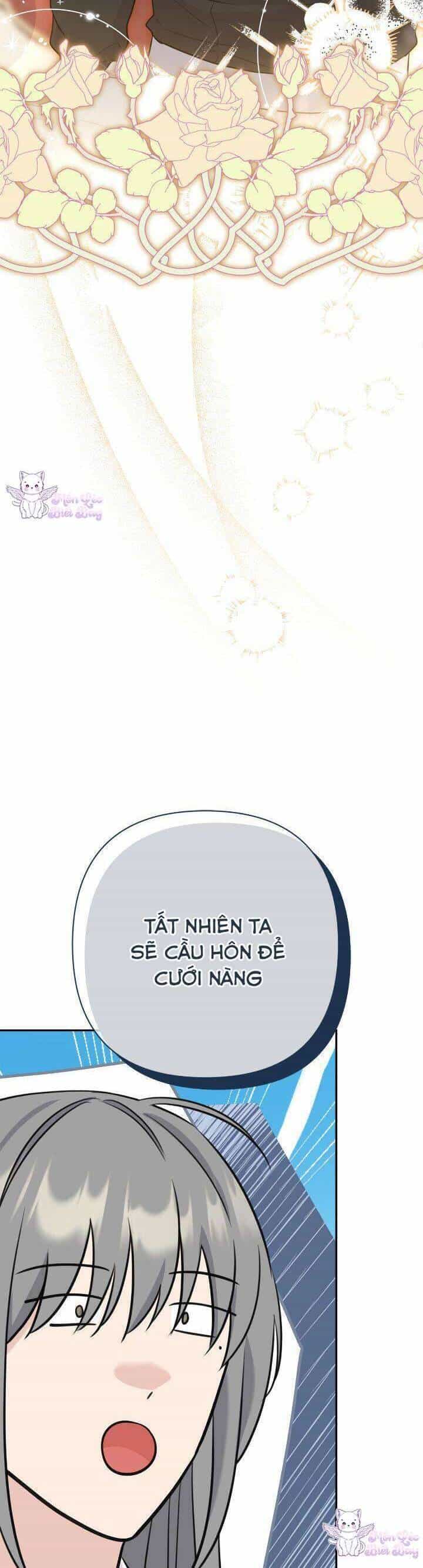 Tuy Là Hoàng Hậu, Nhưng Tôi Muốn Né Hoàng Đế - Chương 28 - ảnh 16