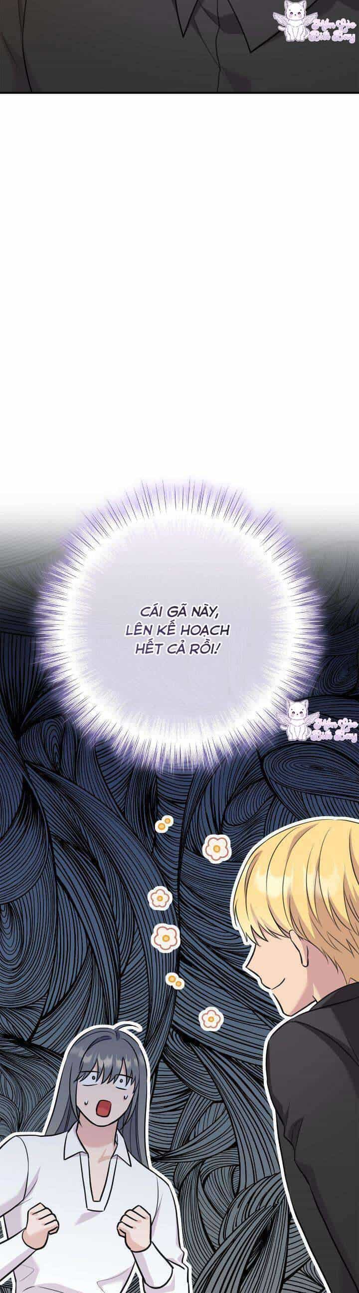 Tuy Là Hoàng Hậu, Nhưng Tôi Muốn Né Hoàng Đế - Chương 28 - ảnh 18