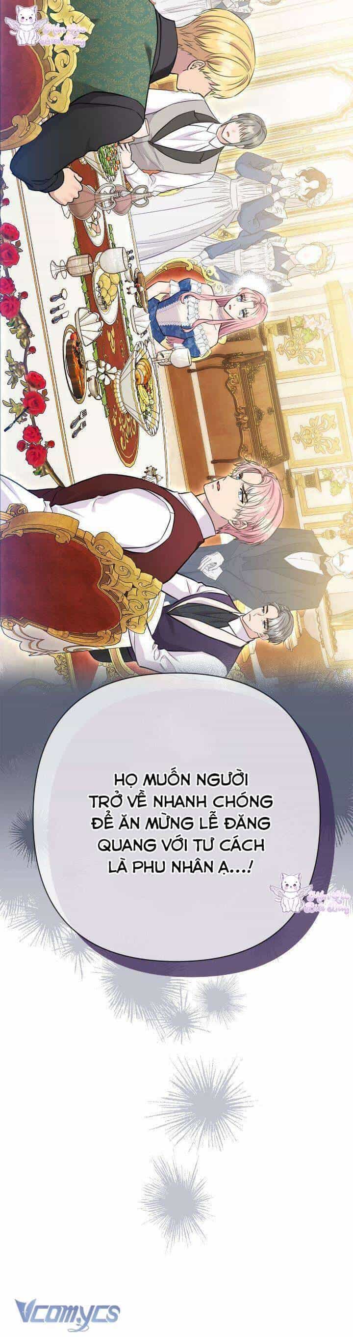 Tuy Là Hoàng Hậu, Nhưng Tôi Muốn Né Hoàng Đế - Chương 28 - ảnh 30