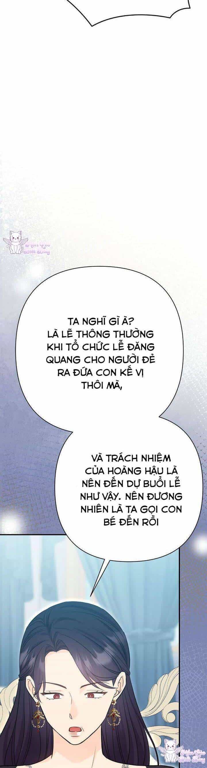 Tuy Là Hoàng Hậu, Nhưng Tôi Muốn Né Hoàng Đế - Chương 28 - ảnh 39