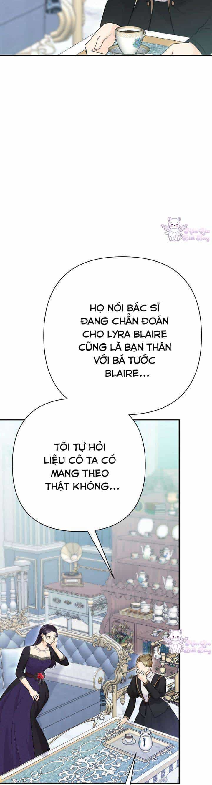 Tuy Là Hoàng Hậu, Nhưng Tôi Muốn Né Hoàng Đế - Chương 28 - ảnh 56