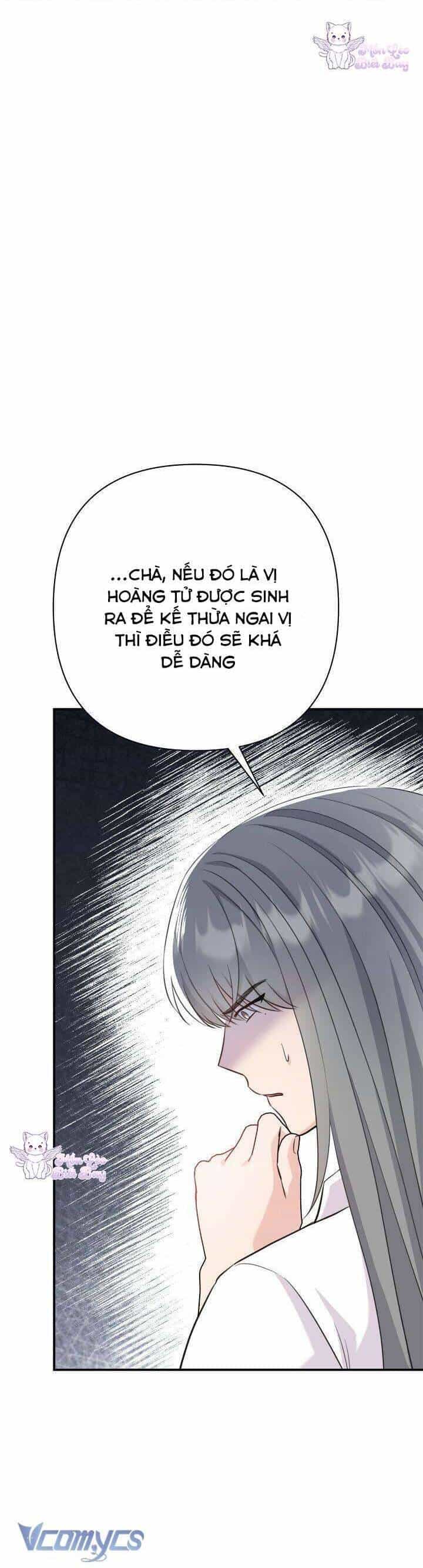 Tuy Là Hoàng Hậu, Nhưng Tôi Muốn Né Hoàng Đế - Chương 28 - ảnh 6