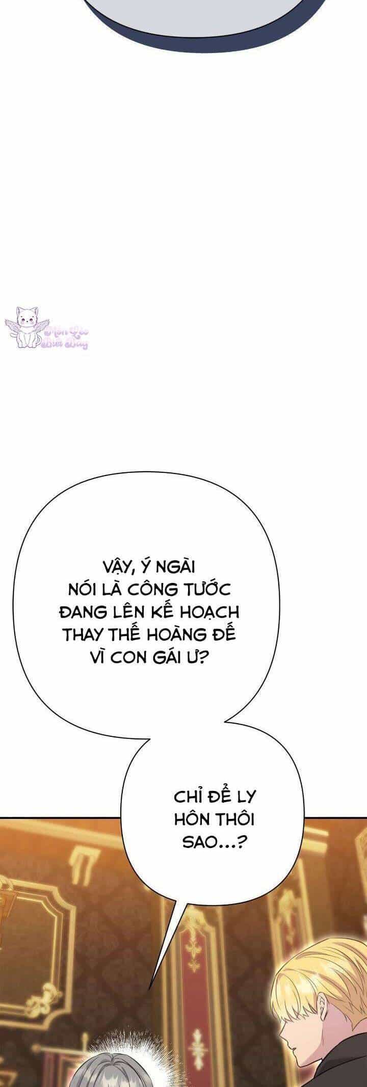 Tuy Là Hoàng Hậu, Nhưng Tôi Muốn Né Hoàng Đế - Chương 28 - ảnh 8