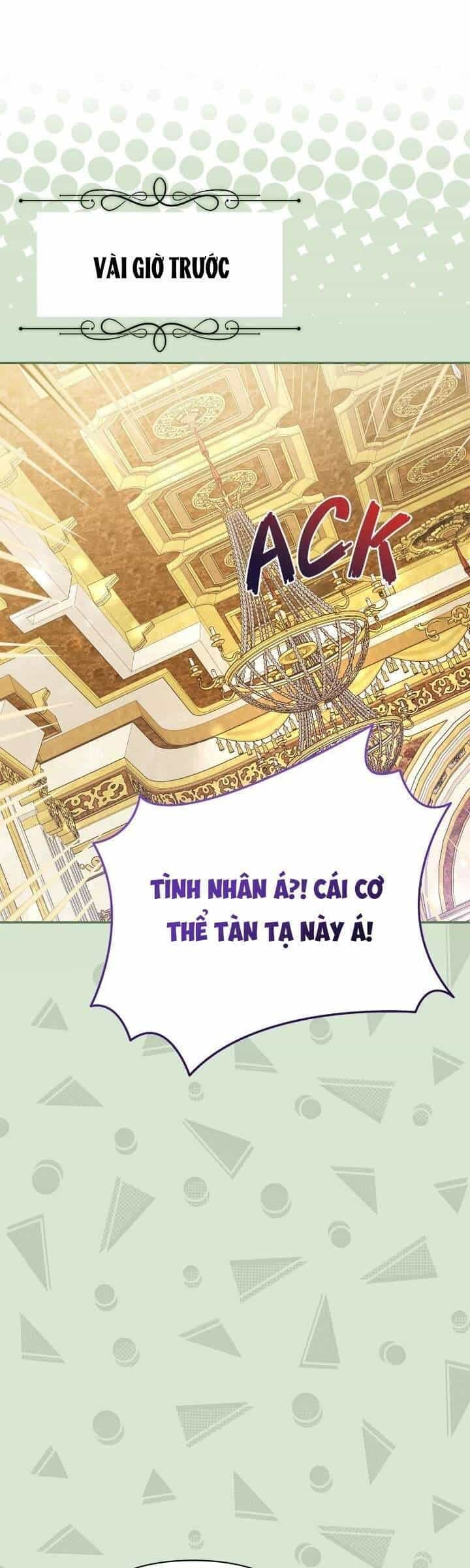 Tuy Là Hoàng Hậu, Nhưng Tôi Muốn Né Hoàng Đế - Chương 29 - ảnh 32