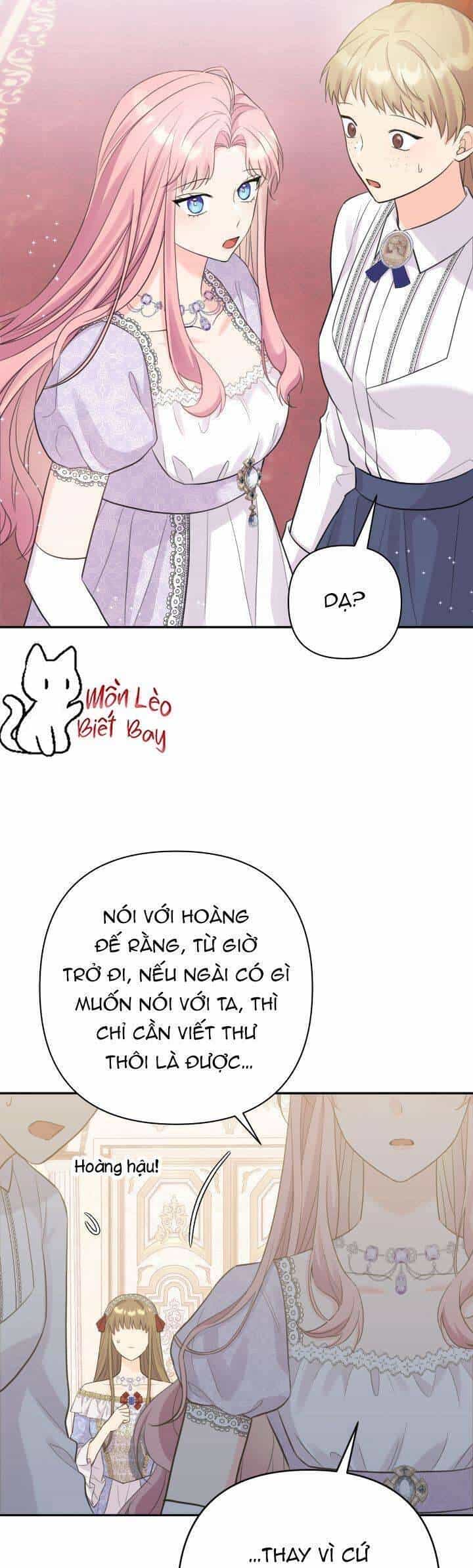 Tuy Là Hoàng Hậu, Nhưng Tôi Muốn Né Hoàng Đế - Chương 3 - ảnh 13