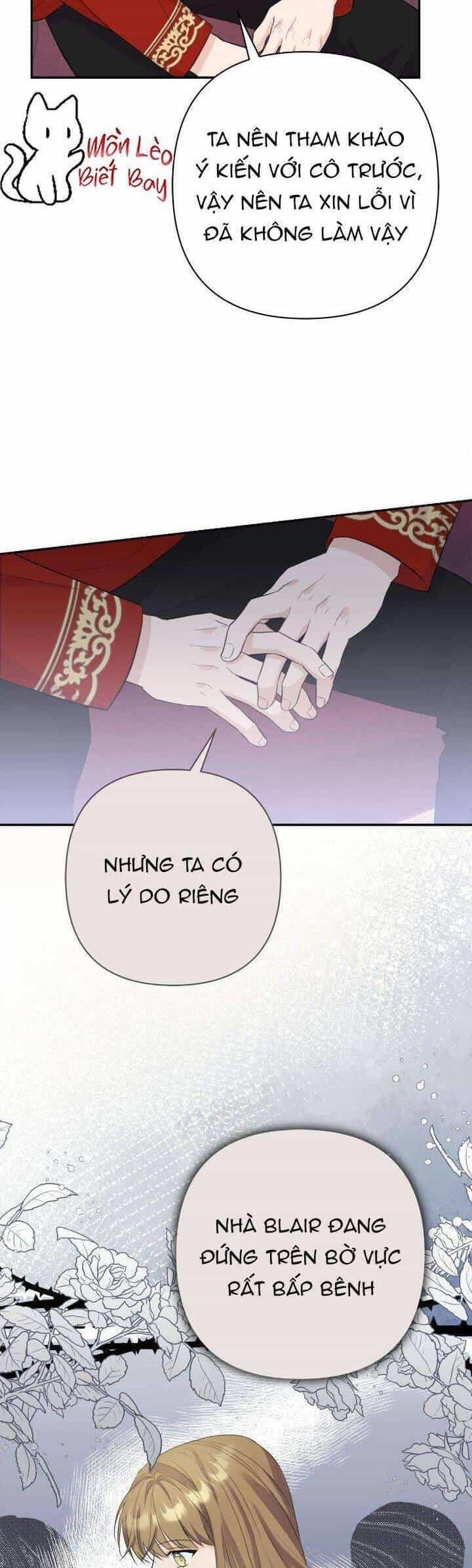 Tuy Là Hoàng Hậu, Nhưng Tôi Muốn Né Hoàng Đế - Chương 3 - ảnh 23