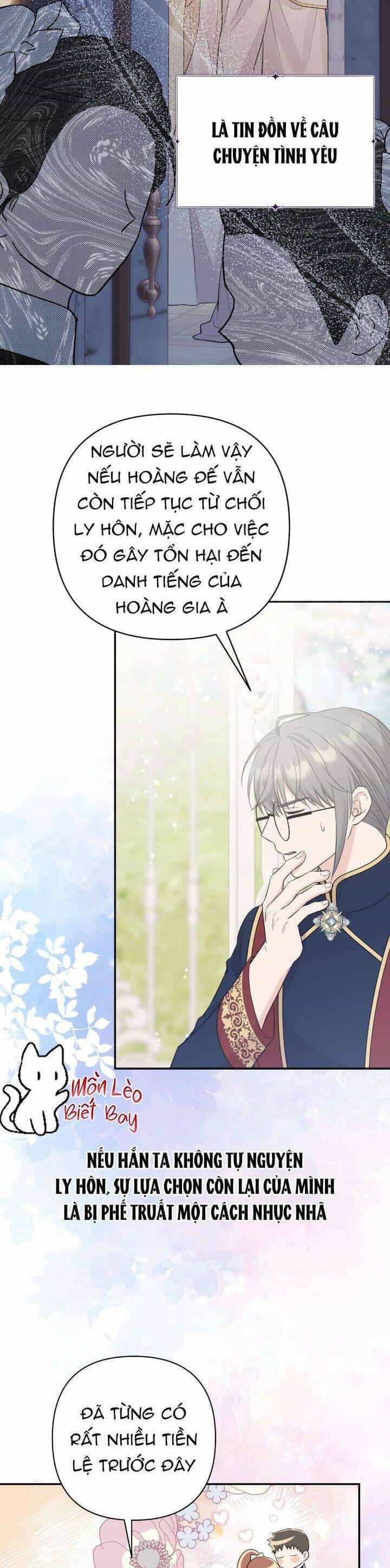 Tuy Là Hoàng Hậu, Nhưng Tôi Muốn Né Hoàng Đế - Chương 3 - ảnh 36