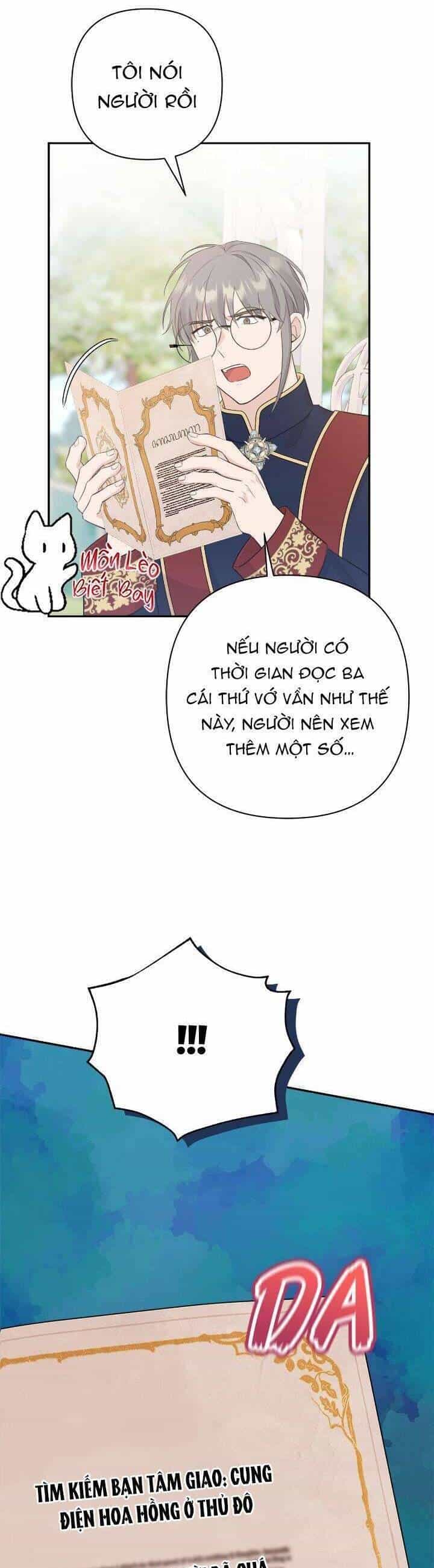 Tuy Là Hoàng Hậu, Nhưng Tôi Muốn Né Hoàng Đế - Chương 3 - ảnh 39