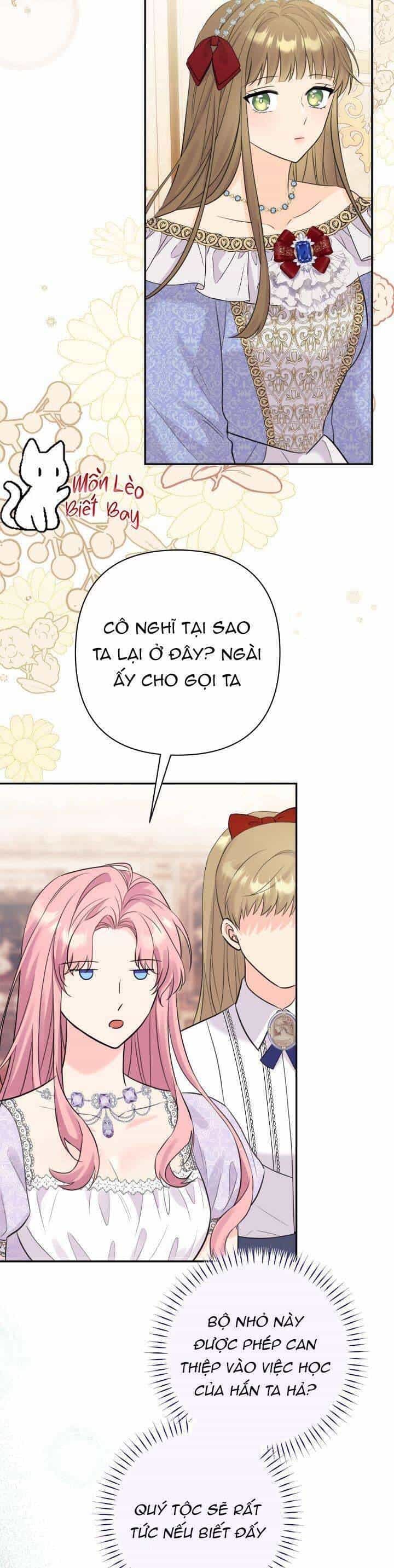 Tuy Là Hoàng Hậu, Nhưng Tôi Muốn Né Hoàng Đế - Chương 3 - ảnh 4