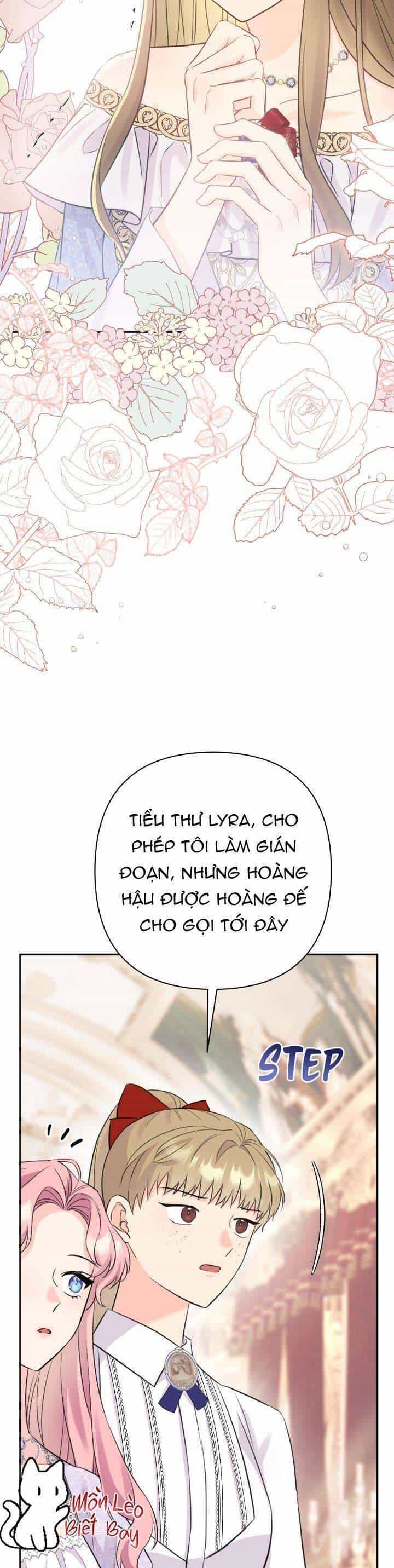 Tuy Là Hoàng Hậu, Nhưng Tôi Muốn Né Hoàng Đế - Chương 3 - ảnh 7