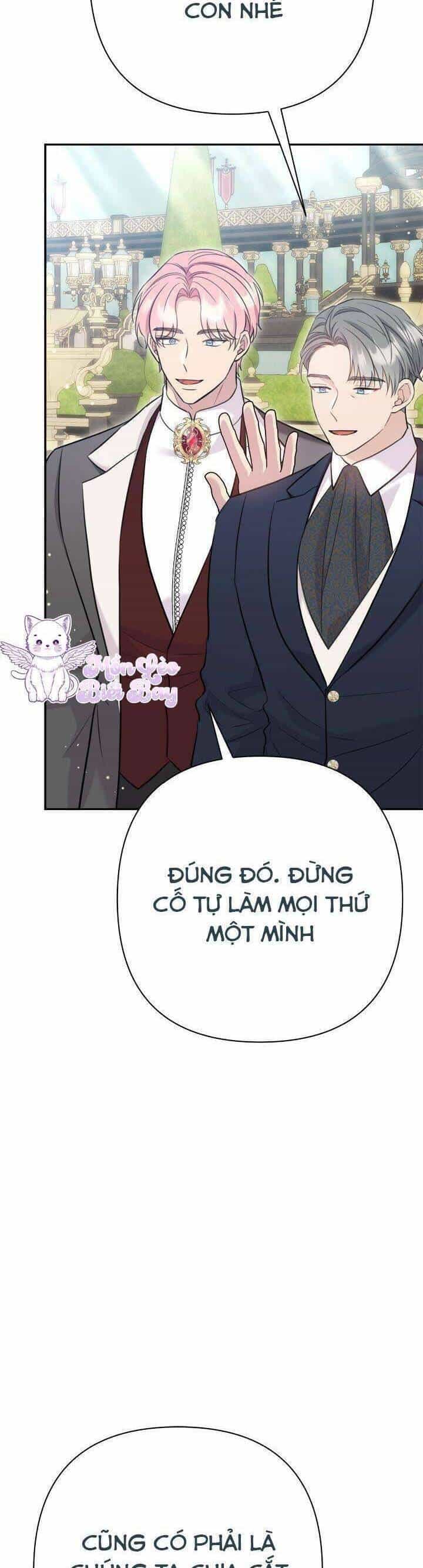 Tuy Là Hoàng Hậu, Nhưng Tôi Muốn Né Hoàng Đế - Chương 30 - ảnh 21