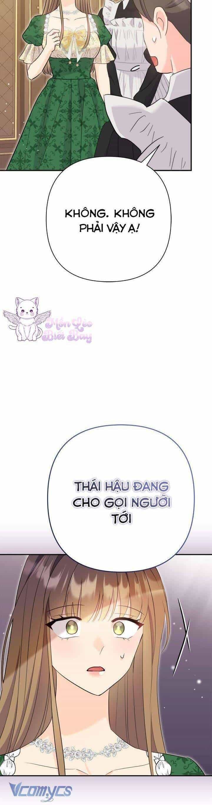 Tuy Là Hoàng Hậu, Nhưng Tôi Muốn Né Hoàng Đế - Chương 30 - ảnh 37