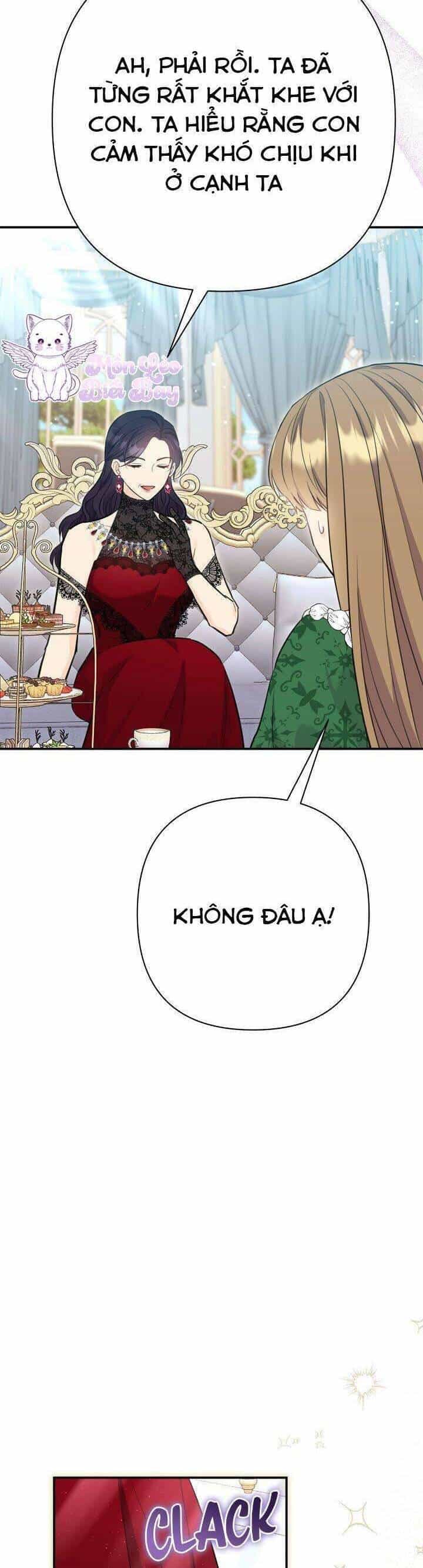 Tuy Là Hoàng Hậu, Nhưng Tôi Muốn Né Hoàng Đế - Chương 30 - ảnh 44