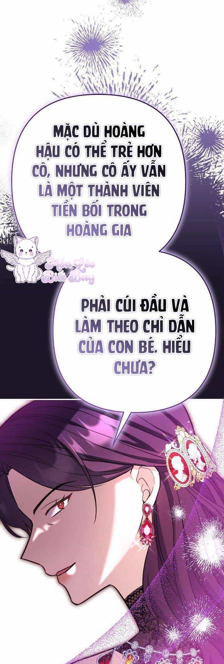 Tuy Là Hoàng Hậu, Nhưng Tôi Muốn Né Hoàng Đế - Chương 30 - ảnh 52