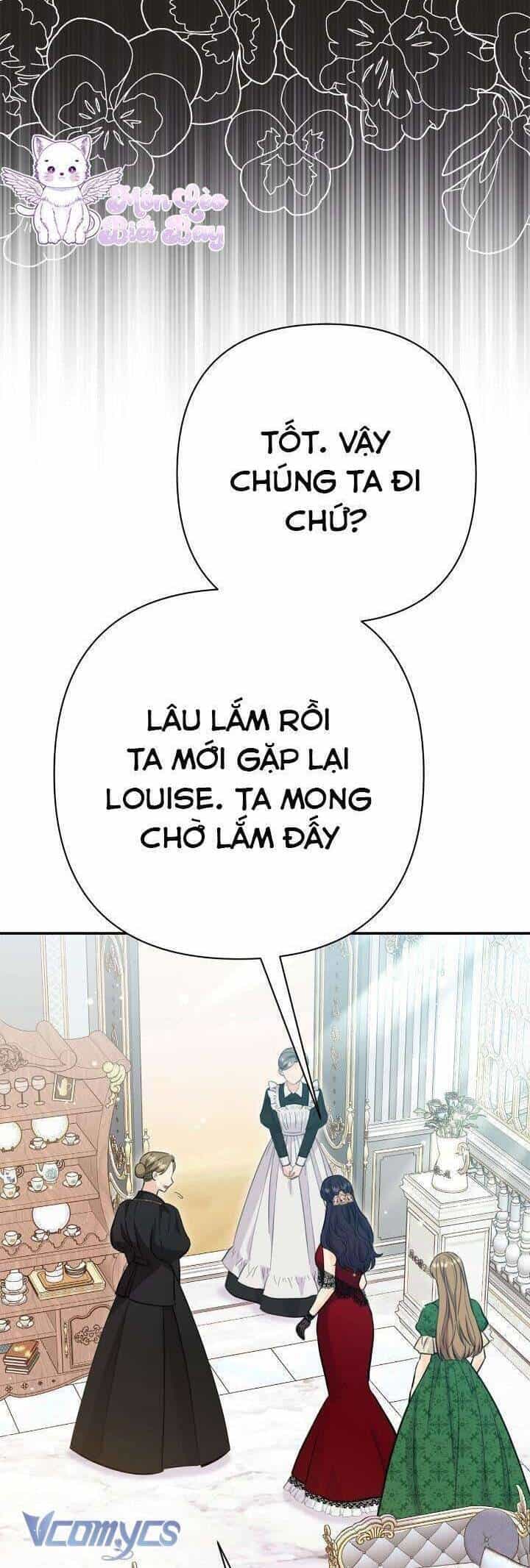 Tuy Là Hoàng Hậu, Nhưng Tôi Muốn Né Hoàng Đế - Chương 30 - ảnh 54