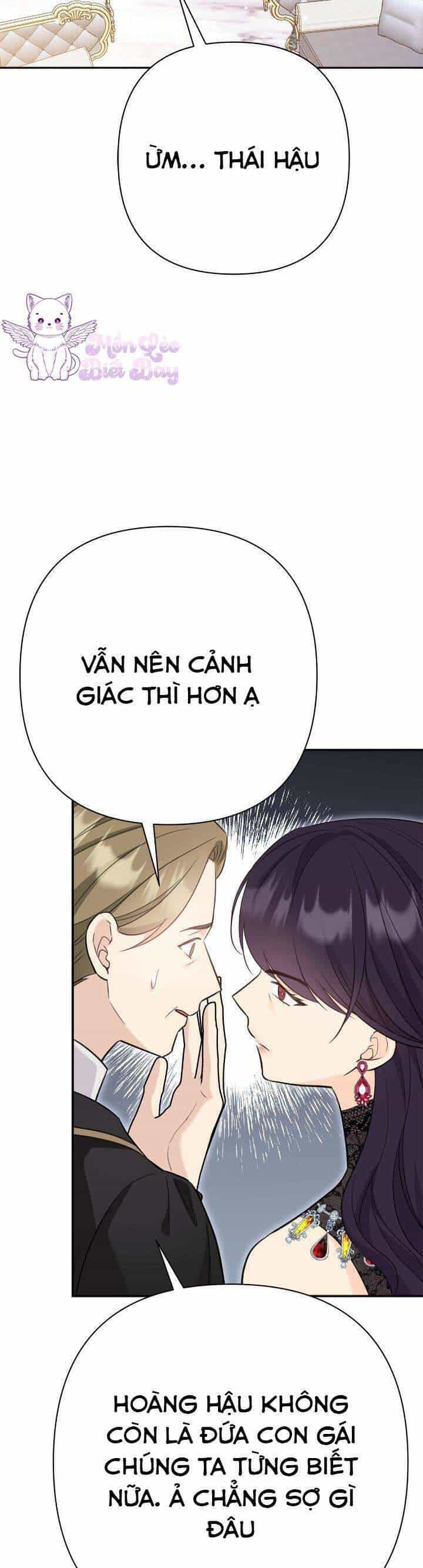 Tuy Là Hoàng Hậu, Nhưng Tôi Muốn Né Hoàng Đế - Chương 30 - ảnh 55
