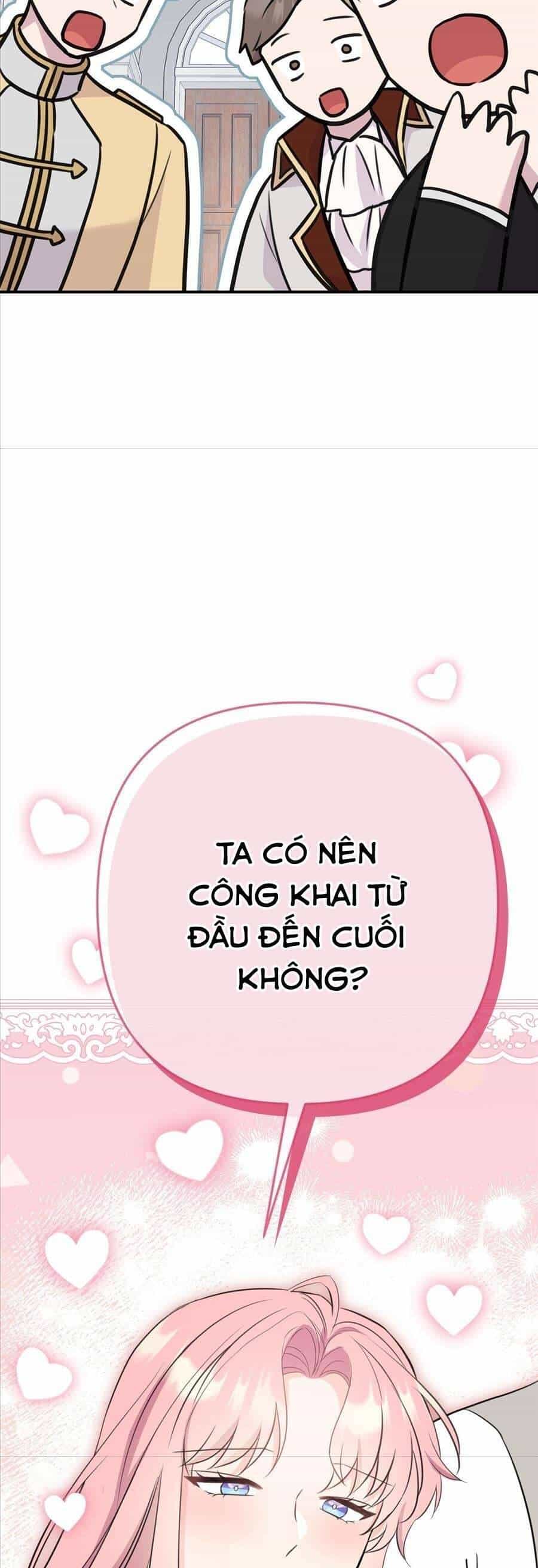 Tuy Là Hoàng Hậu, Nhưng Tôi Muốn Né Hoàng Đế - Chương 31 - ảnh 36